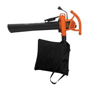 BLACK+DECKER BV3100 12-Amp Blower/Vacuum/Mulcher