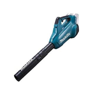 Makita DUB362Z Cordless Blower (Battery not included), blue and black