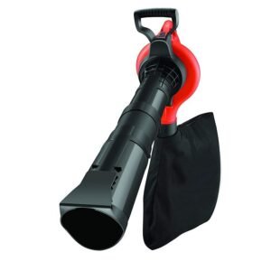 BLACK+DECKER GW3030-GB Variable Speed 3000-Watt Powerful Blower and Suction Vacuum Cleaner