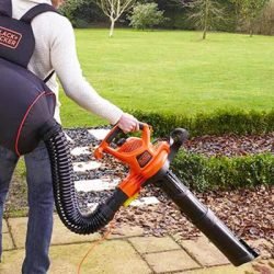 Blackdecker Cordless Leaf Blowers