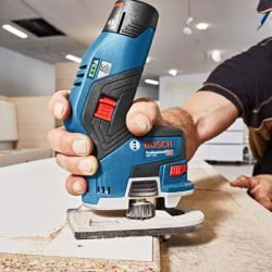 Bosch Routers for Precise Woodworking