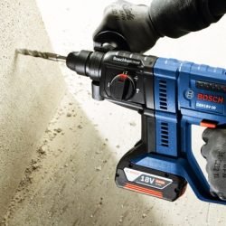 Bosch SDS Hammer Drill for Australian Jobs