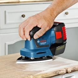 Bosch Sanders