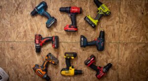 Cordless Power Tools