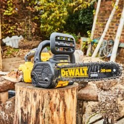 Dewalt Chainsaws for Australian Outdoor Cutting