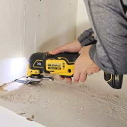 Dewalt Multi Tools for Versatile Cutting and Sanding