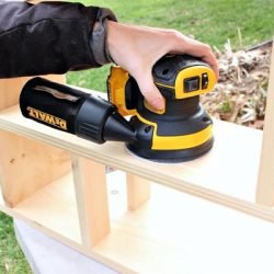 DeWalt Sanders for Reliable Surface Finishing