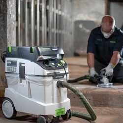 Festool Cordless Vacuums for Efficient Dust-Free Work