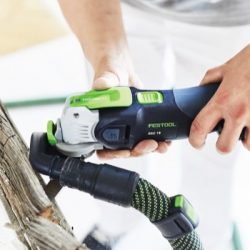 Festool Multi Tools for Versatile Cutting, Sanding and Detail Work