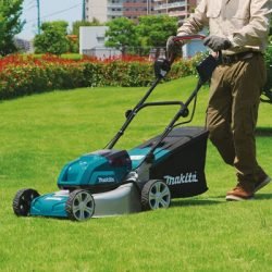 Lawnmowers