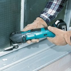 Makita Multi Tools for Versatile Cutting, Sanding and Detail Work