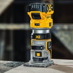 DEWALT Routers for Precision Woodworking in Australia