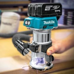 Makita Routers for Precision Woodworking in Australia