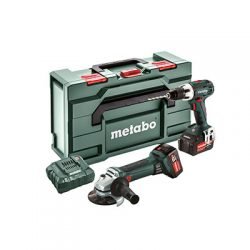 Metabo Combo Kits for Australian Trade & DIY Projects