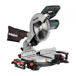 Metabo Mitre Saw for Precise Cutting in Australia