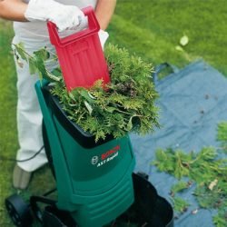 Garden Shredder