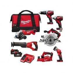 Milwaukee Power Tool Sets