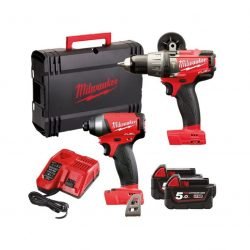 Milwaukee Combo Kits Australia