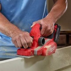 Milwaukee Planer
