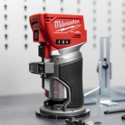 Milwaukee Routers