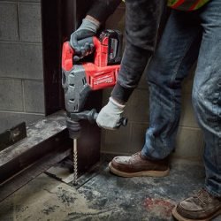 Milwaukee SDS Hammer Drill