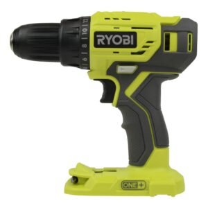 Ryobi P215 18V One+ 1/2-in Drill Driver (Bare tool)