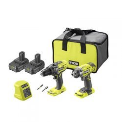Ryobi Combo Kits for Australian DIY & Trade Projects