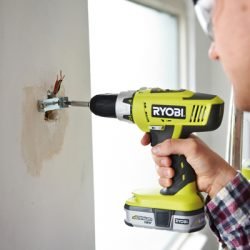 Ryobi SDS Hammer Drill for Drilling and Chiselling