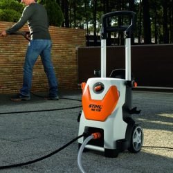 Stihl Pressure Washers for Powerful Outdoor Cleaning