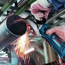 Bosch Angle Grinders for Australian DIY and Trade Use