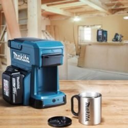 Cordless Coffee Maker
