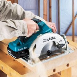 Makita Circular Saws for Precise Timber Cutting