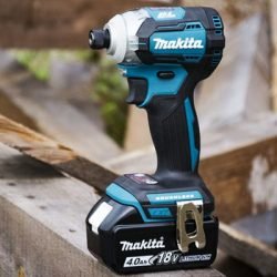 Makita Impact Drivers for Australian Trade and DIY Projects