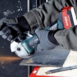 Metabo Angle Grinders for Grinding, Cutting and Polishing