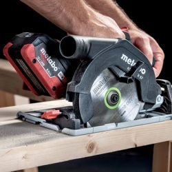 Metabo Circular Saws for Precise Cutting in Australia