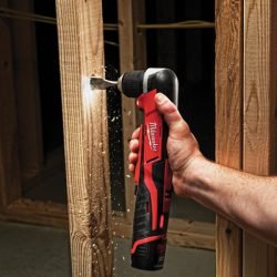 Milwaukee Angle Drills for Australian Trade & DIY Projects