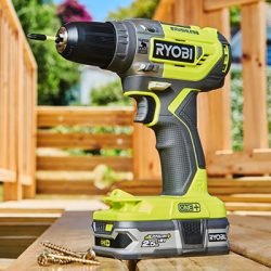 Ryobi Drills for Australian DIY & Trade Projects