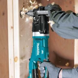 Cordless Angle Drill for Tight Spaces & Precise Drilling