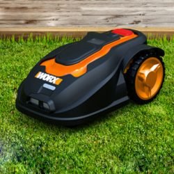 Worx Lawnmowers