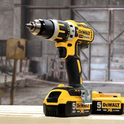 Cordless Combi Drill