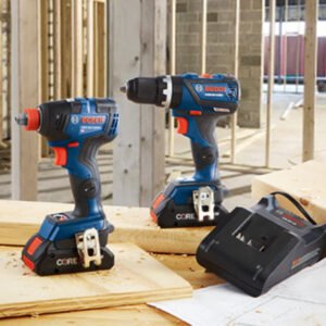 Power Tool Combo Kits