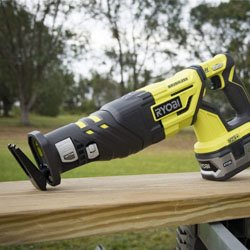 Ryobi Reciprocating Saws