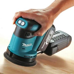Cordless Sanders for Woodworking, DIY & Surface Finishing