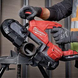 Cordless Band Saw