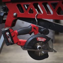 Milwaukee Metal Cutting Saws for Precise Metal Cutting