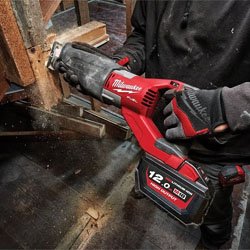 Milwaukee Reciprocating Saws for Australian Jobs