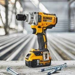 DeWalt Impact Wrenches for Australian Trades and DIY