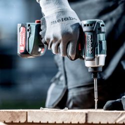 Metabo Impact Wrench