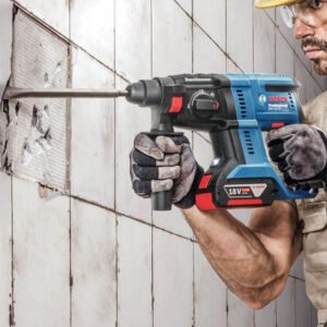 Cordless SDS Hammer Drill for Australian Jobs