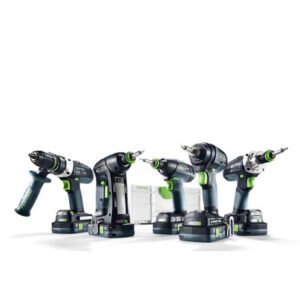 Festool Power Tool Sets Australia